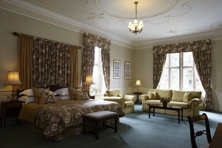 Bedroom 3, Tylney Hall, Hampshire