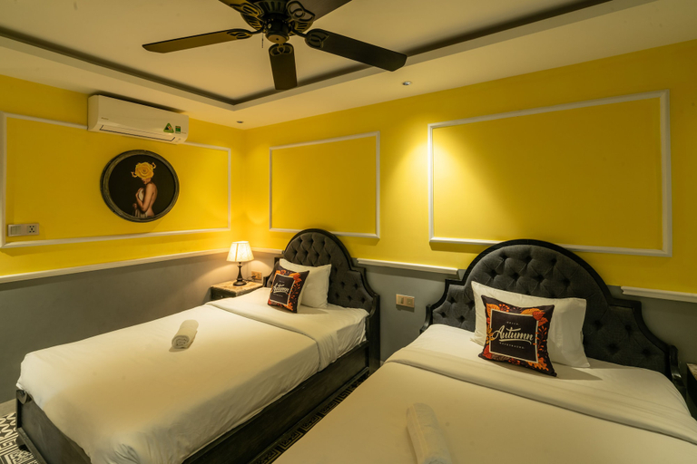 Bedroom 3, Dérive Villa, Da Nang