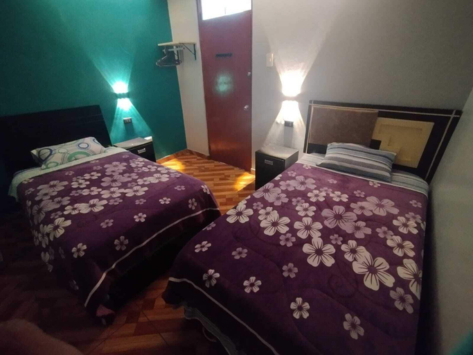 Others 2, Hostal El Pilar, Callao