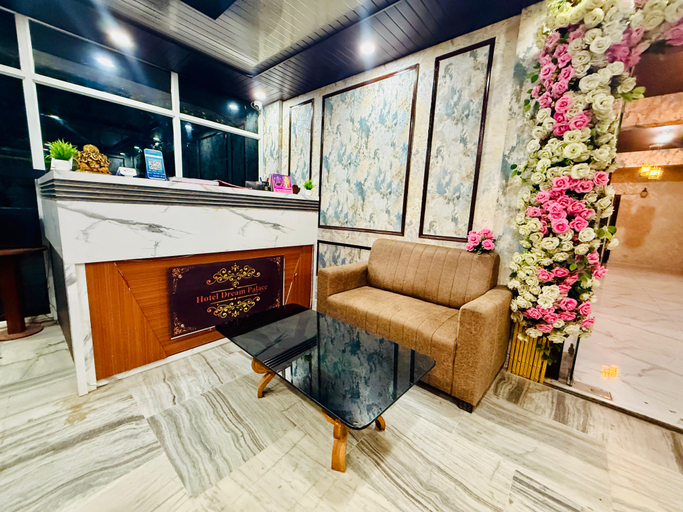 Public Area 3, HOTEL DREAM PALACE, Patna