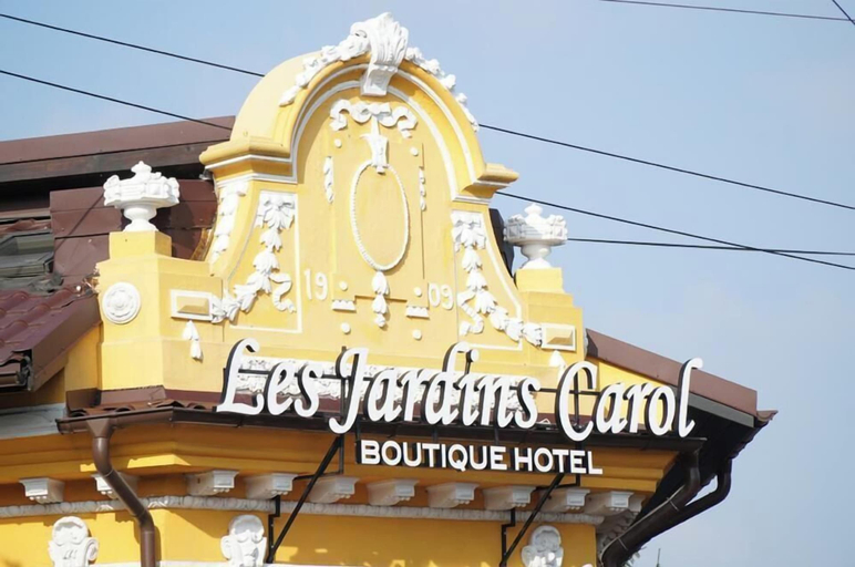 Exterior & Views 2, Les Jardins Carol, Municipiul Bucuresti