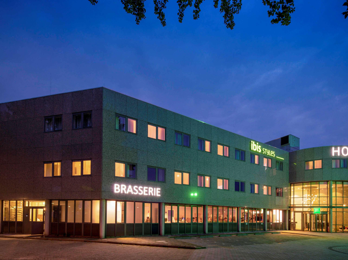 Public Area, ibis Styles Almere, Almere