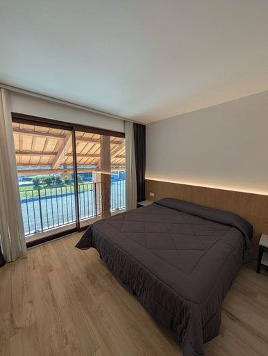 Bedroom 2, B&B Cà Breganze, Vicenza