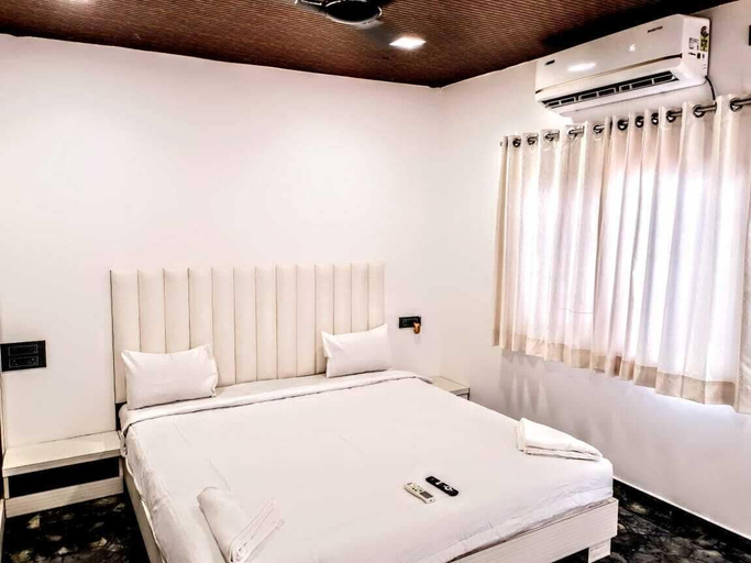 Bedroom 1, Millora Cottage Retreat Panchgani, Satara