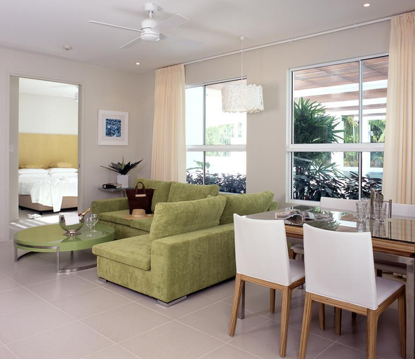 Exterior & Views 2, 201 Lake Street Apartments, Cairns