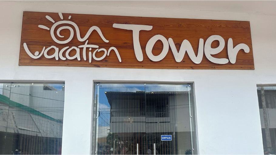 Exterior & Views 2, Hotel Tower by On vacation, San Andrés