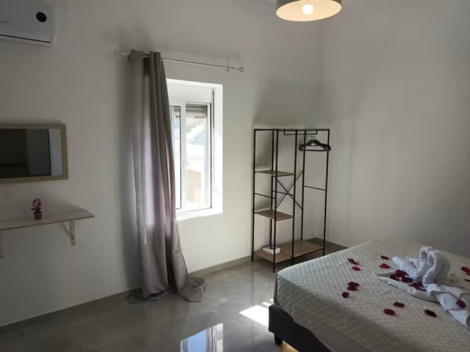 Room 3, The Sun House in Paradisi, South Aegean