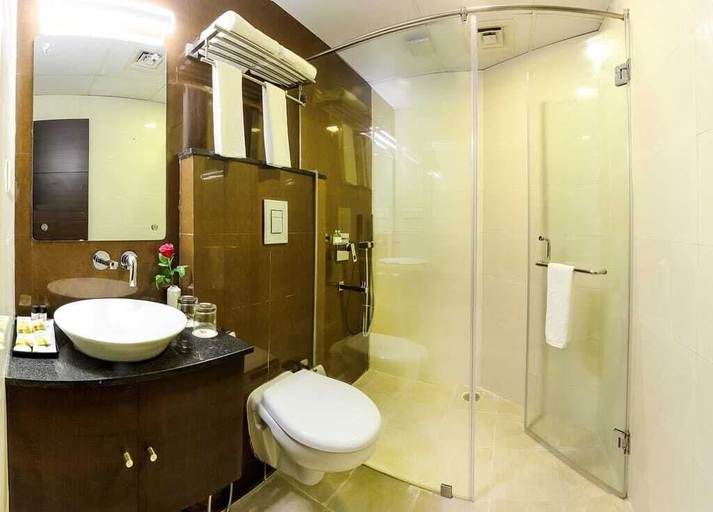 Bathroom 5, Delta Suites - The Soothing Luxury, Barddhaman