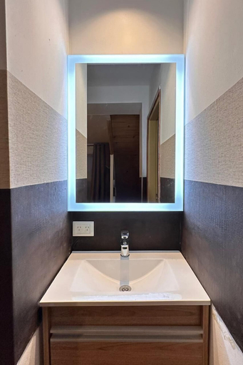 Bathroom 3, Hostería Meulen, Lago Argentino