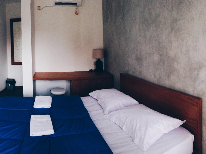 Bedroom, Pawon Cokelat Guest House Yogyakarta, Yogyakarta
