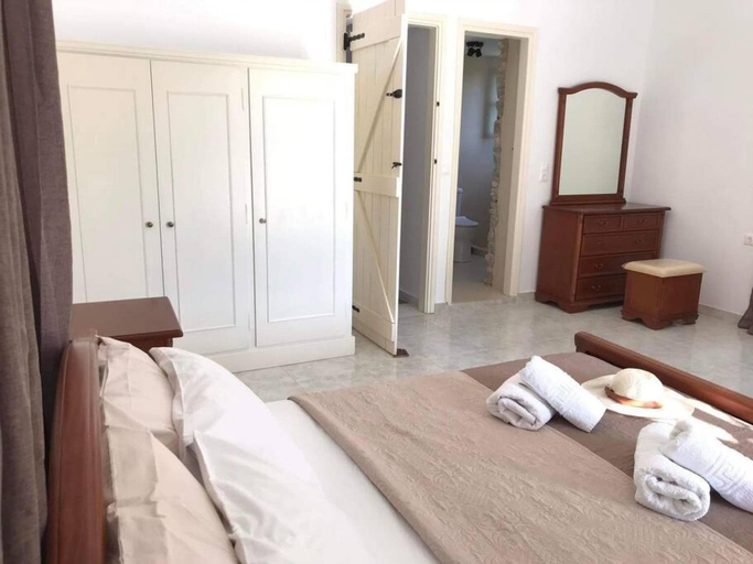 Bedroom 3, Giannakis Filoxenia, South Aegean