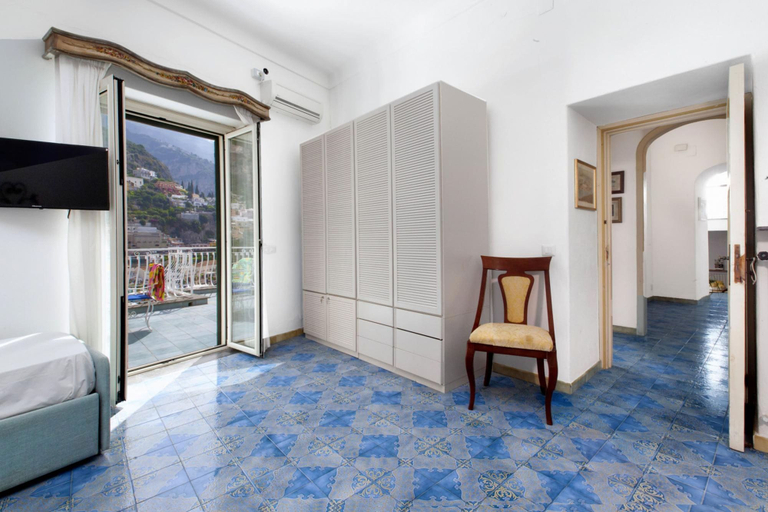 Room 4, La Casa del Maresciallo, Salerno