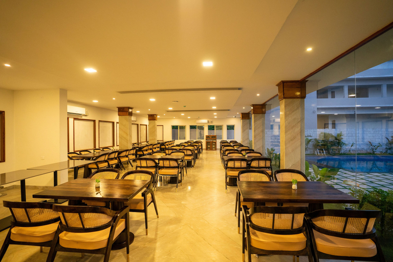 Food & Drinks 3, West Bay MARISOL, Thiruvananthapuram