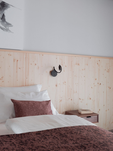 Bedroom 5, Locanda Via Priula, Sondrio