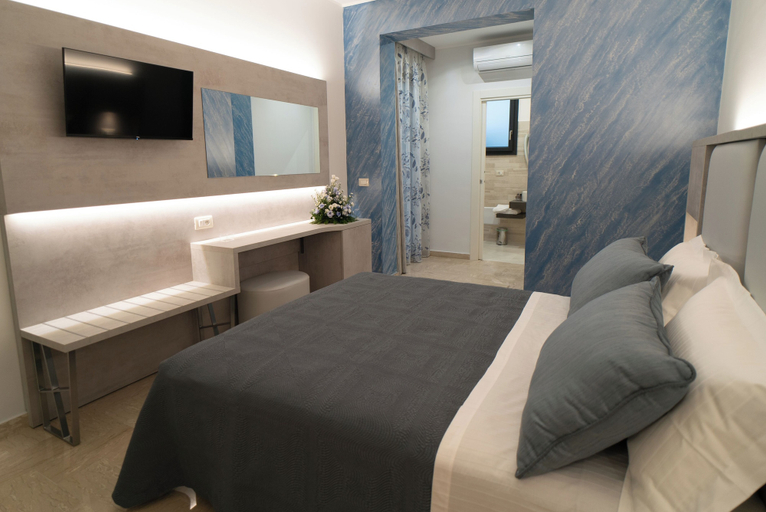 Bedroom 4, Le Margherite B&B, Brindisi