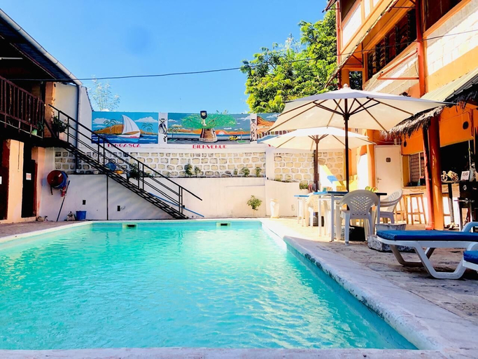 Sport & Beauty 3, Hotel Chez Tranquilllle, Boeny