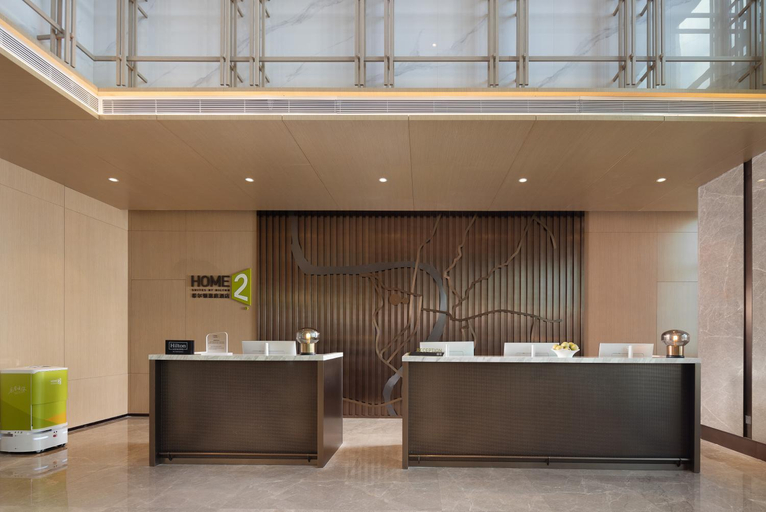 Public Area 3, Home2 Suites by Hilton Chengdu Huaizhou New City, Chengdu