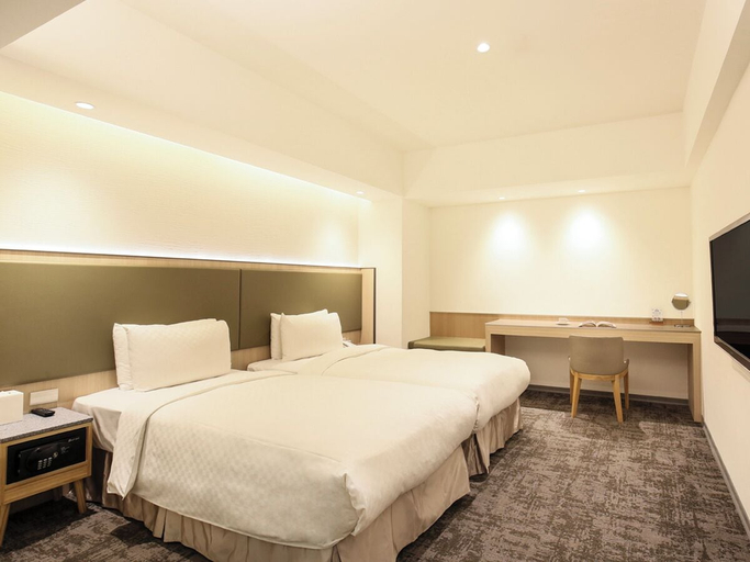 Bedroom 3, Dandy Hotel Daan Park Branch, Taipei City