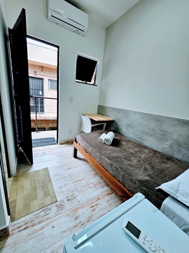 Bedroom 2, Hotel Com.Viver, Campinas