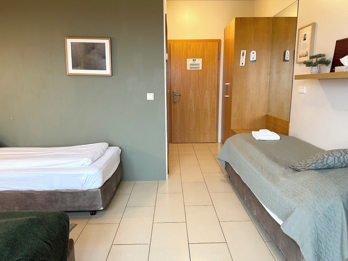 Bedroom 4, Hotel Laki, Skaftárhreppur