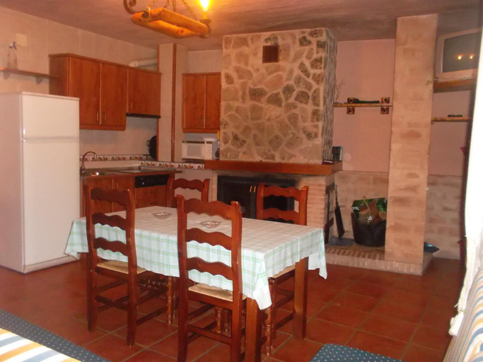 Kitchen 3, Fuente Del Gamellon, Cuenca