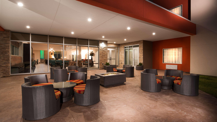 Public Area 3, Hawthorn Extended Stay by Wyndham Corpus Christi, Nueces