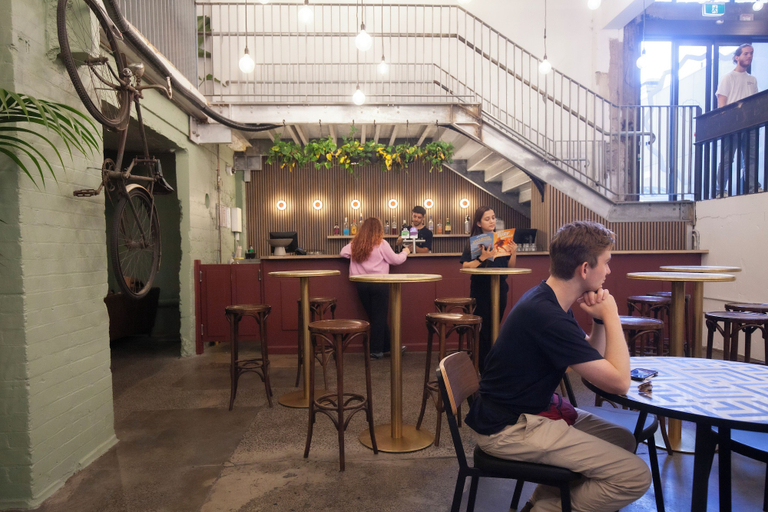 Food & Drinks 2, Little Drifter Melbourne, Melbourne