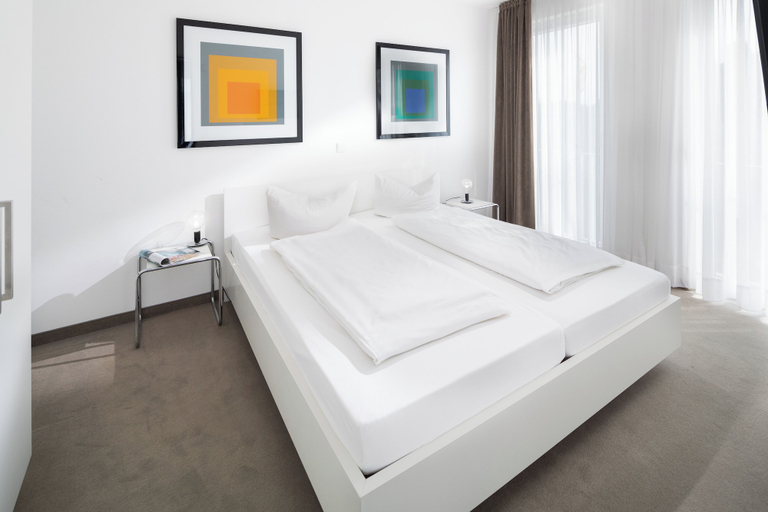 Bedroom 5, Haus Klipper Norderney, Aurich