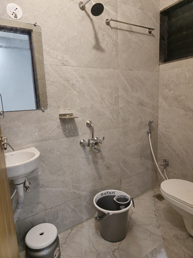 Bathroom 4, Vivanta Inn Lodge, Solapur, Solapur