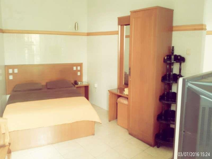 Bedroom, 1446 Patradissa Hotel, Bandung