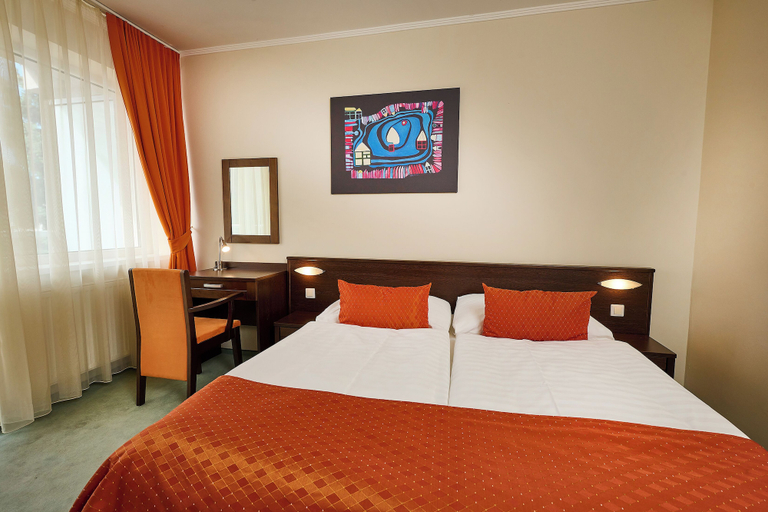 Bedroom 2, Hotel SOREA Regia, Bratislava I