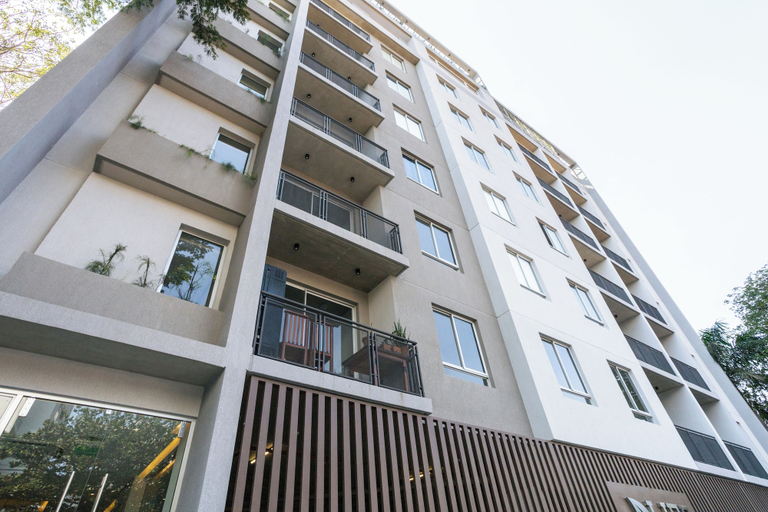 Exterior & Views, Sky Stays at Life Mariscal, Asunción