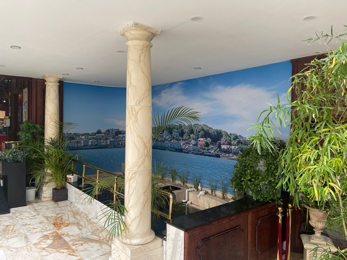 Public Area 2, Durrant House Hotel, Devon