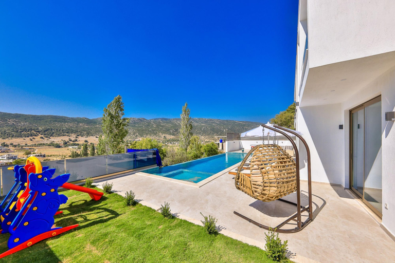 Room 2, Villa Taha in Kas With 3 Bedrooms and 3 Bathrooms, Kaş