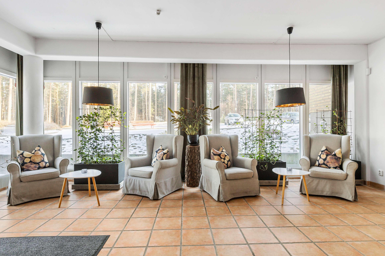 Public Area 2, Hotel Malmkoping, BW Signature Collection, Flen