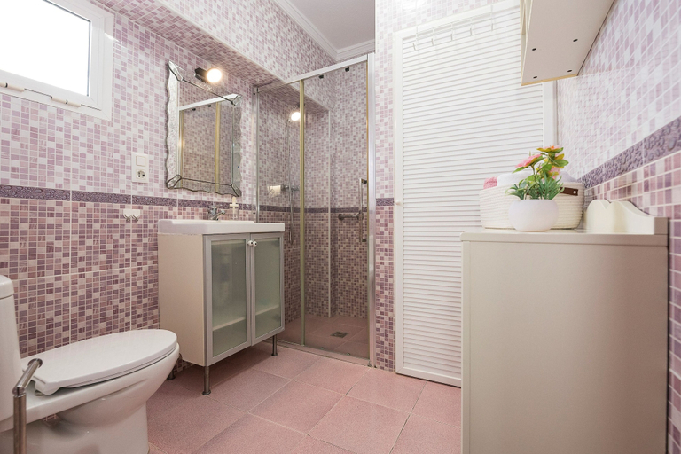 Room 4, Casa Algodon in Chiclana de la Frontera, Cádiz