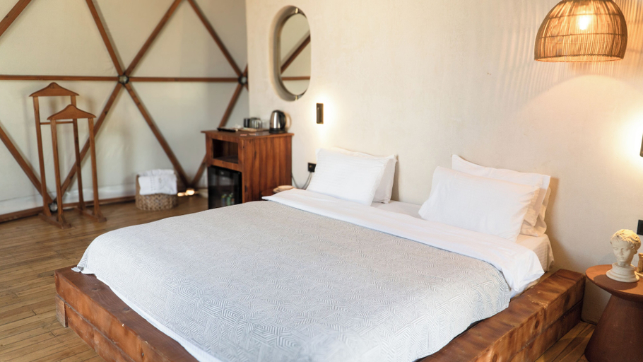 Bedroom 3, Mandalin Glamping, Selçuk