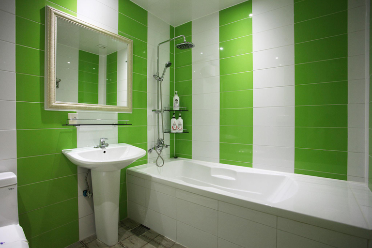 Bathroom, Eumseong-Seoul Hotel, Eumseong