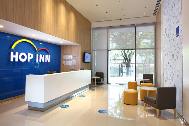 Public Area 2, Hop Inn Hotel Cebu City, Cebu City