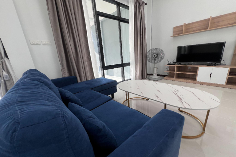 Interior view 2, POOMe House, Hat Yai
