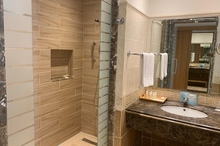 Bathroom 3, Lahami Bay, Marsa 'Alam