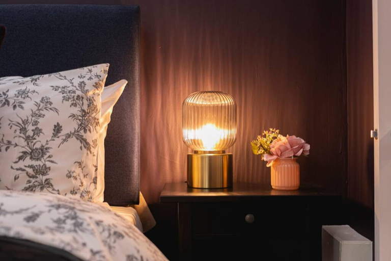 Bedroom 2, Short Walk to I360 and Beach 5 Condo With Patio, Brighton and Hove