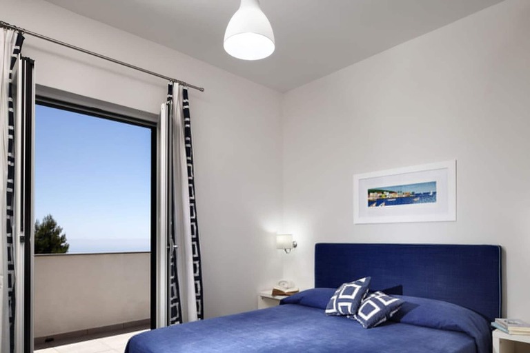 Bedroom, Le Capannelle - Aida, Napoli