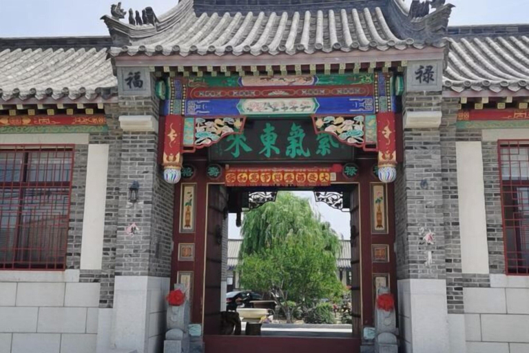 Exterior & Views 2, Xinzhuang Seafood Hotel, Yantai