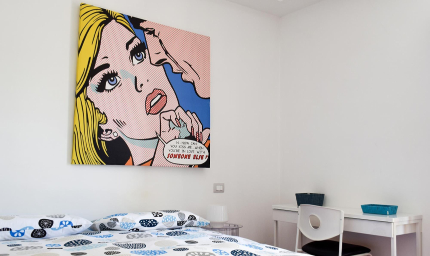 Room 5, Marechiare Intera in Ortona, Chieti