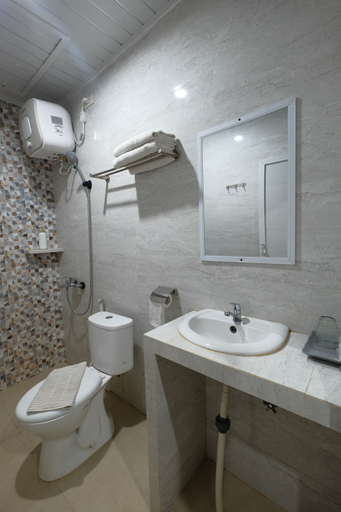 Bedroom 5, Grand Mulia Hotel Kisaran, Asahan