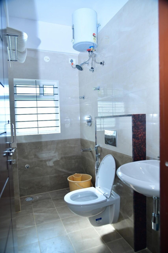 Others 4, Prince Residency, Bangalore