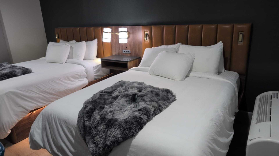 Bedroom 3, Hotel Avanti, Santa Barbara