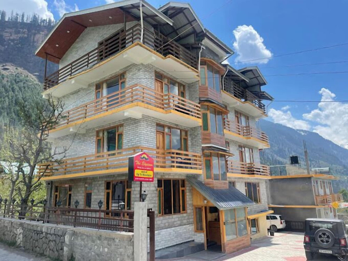 Exterior & Views, Chirag Haveli Retreat, Kullu