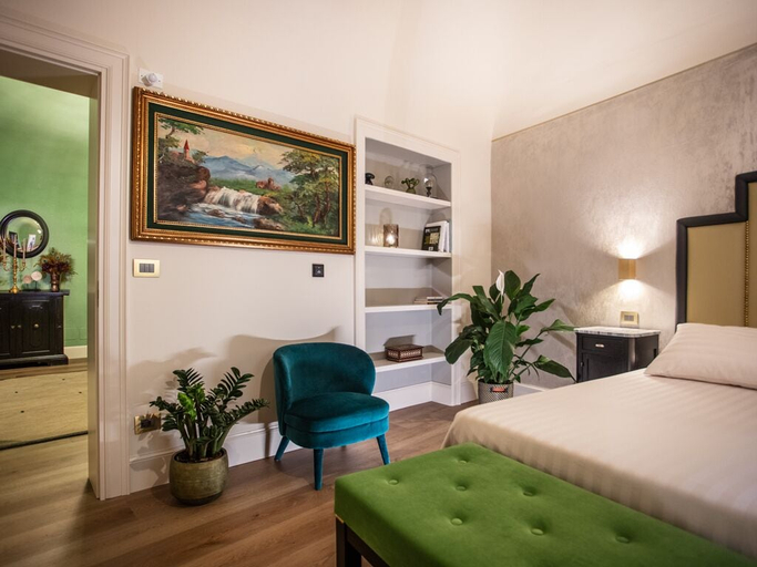 Bedroom 4, BSTAR Luxury B&B, Bologna